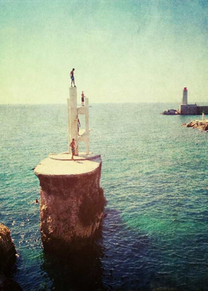 Dive in!