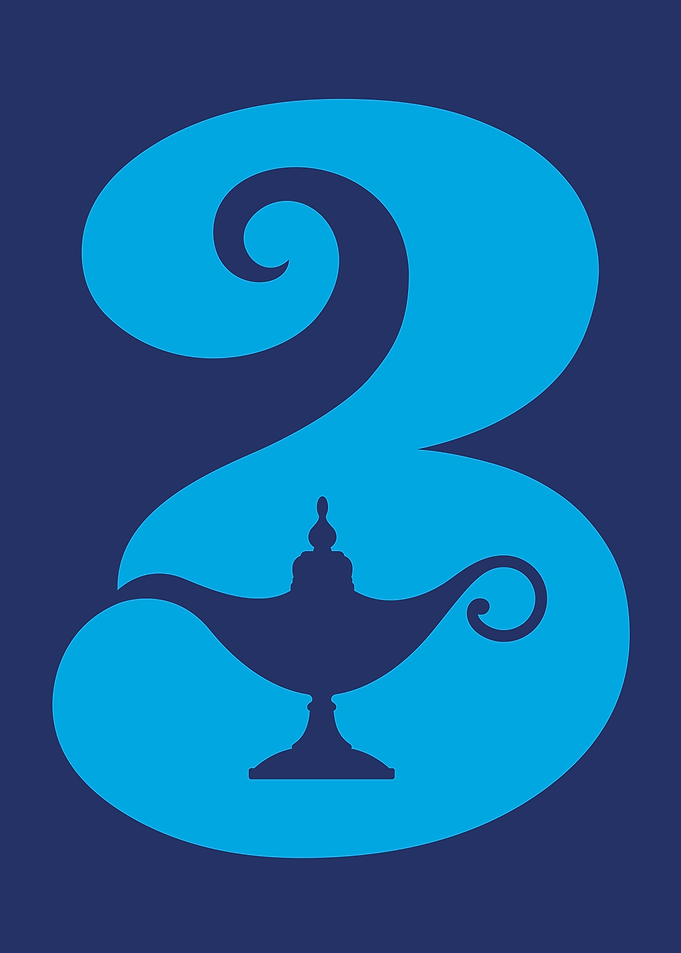 MAGIC NUMBER - ...and my third wish is for another thre ...