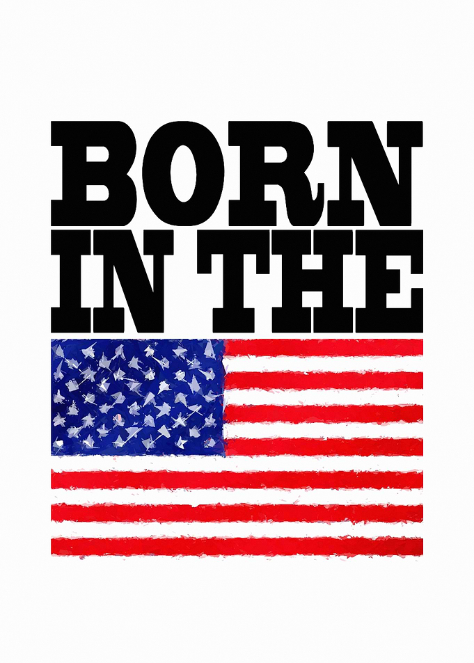 Born In The USA
