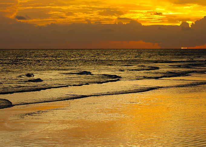 Golden Sands