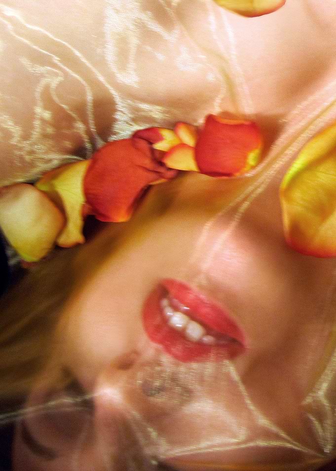 The Emotional Drowning - Self Portrait
