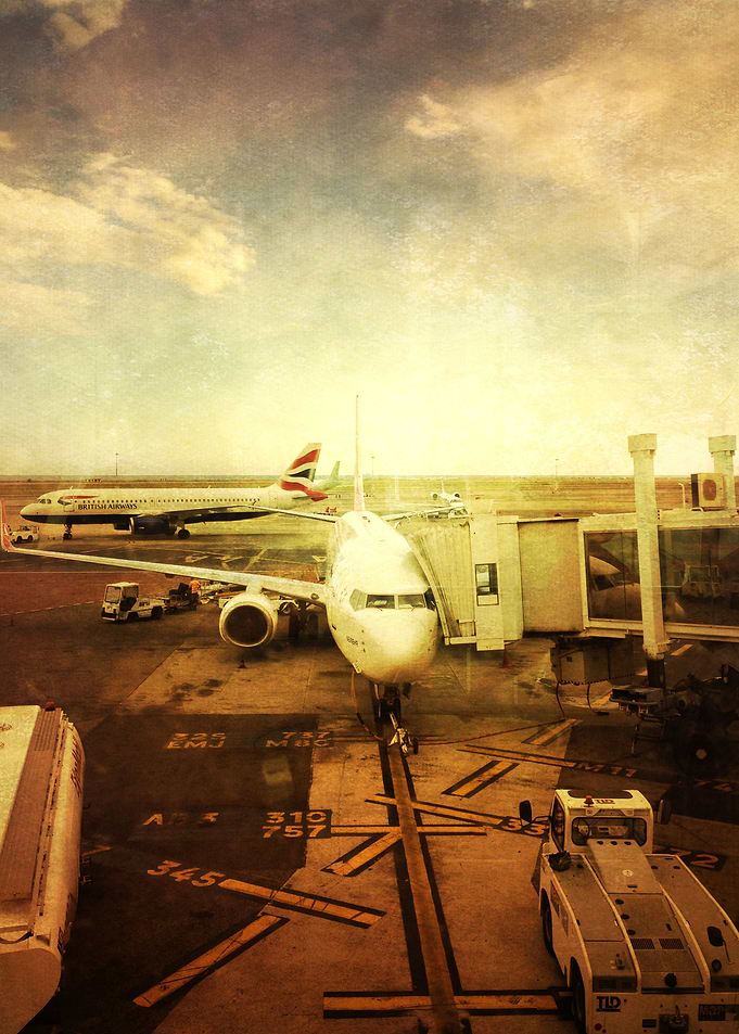 take off
