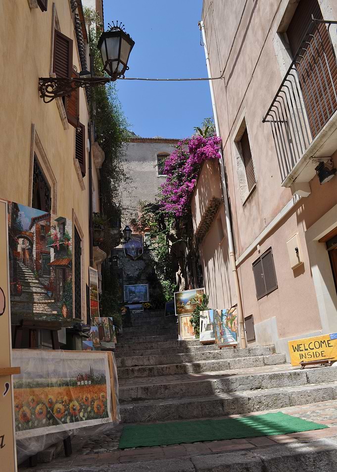 Streets of Italy