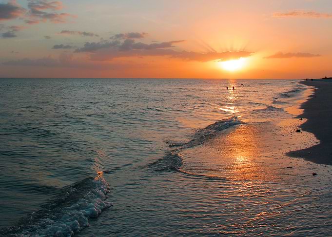 Sunset Beach