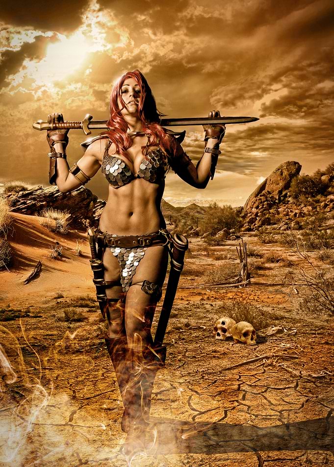 Red Desert