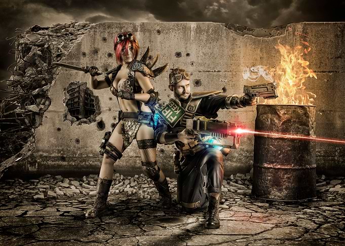 Wasteland Duel