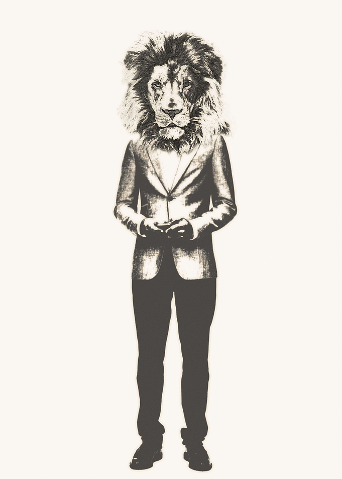 business lion - the dealmaker