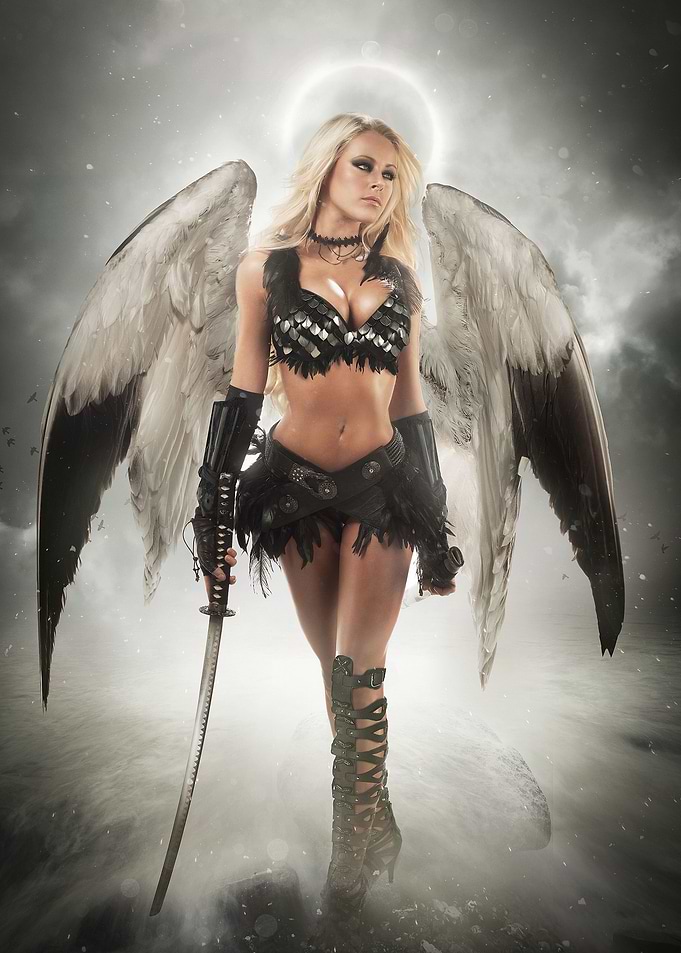 Celestial Angel