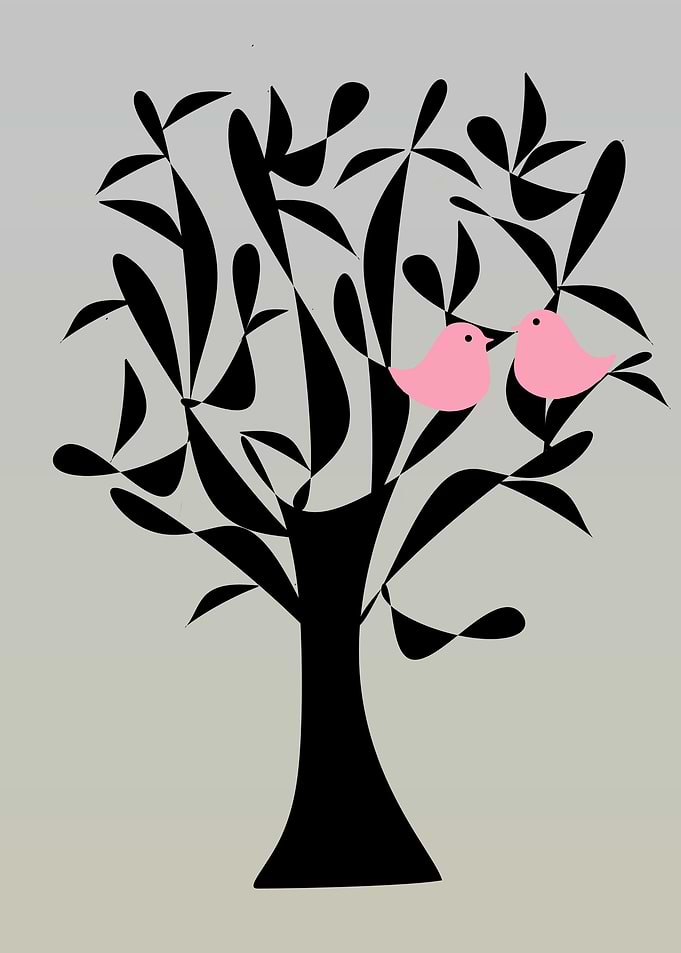 Love birds