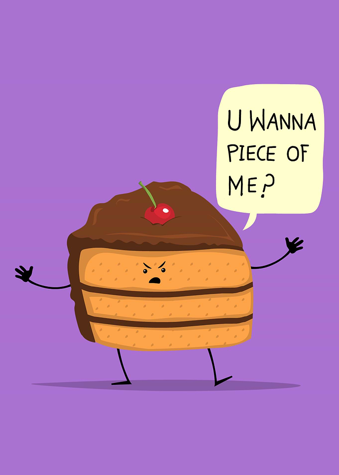 Trouble Caker