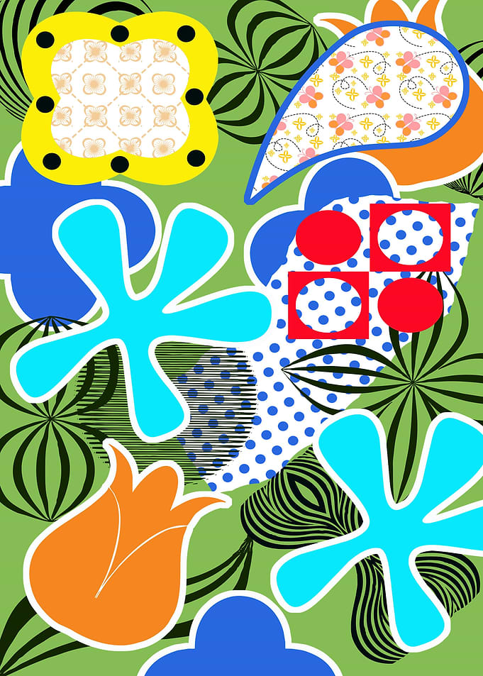 50's Arty