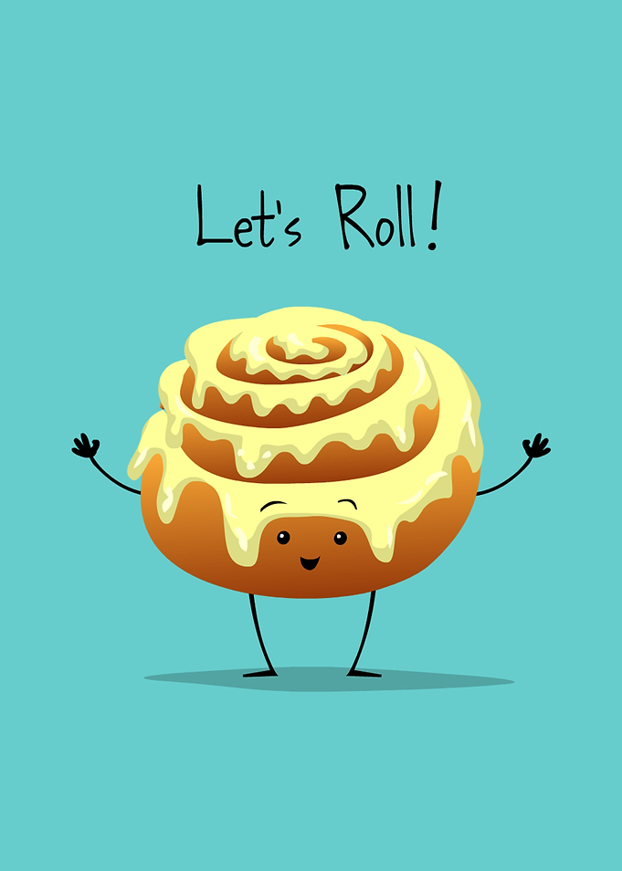 Let's Roll!