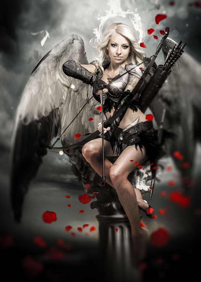 Cherub Angel