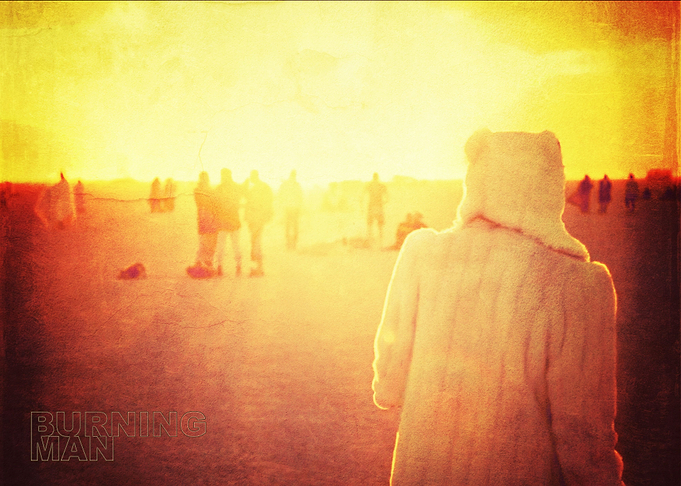 burning man sunrise