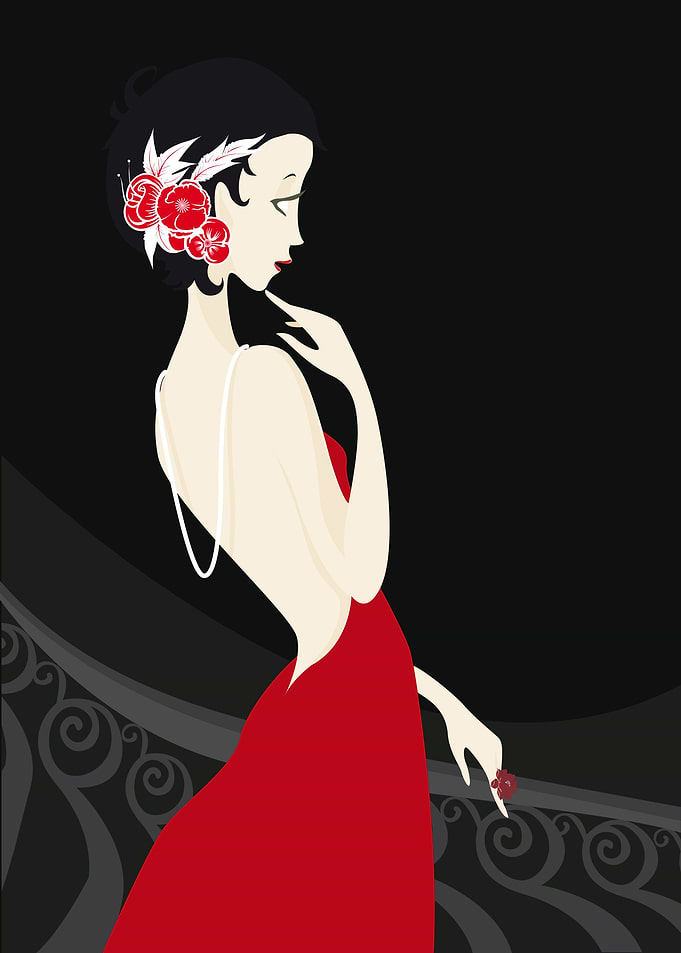 Rosso di sera