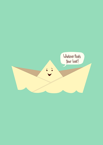 Happy Boat!