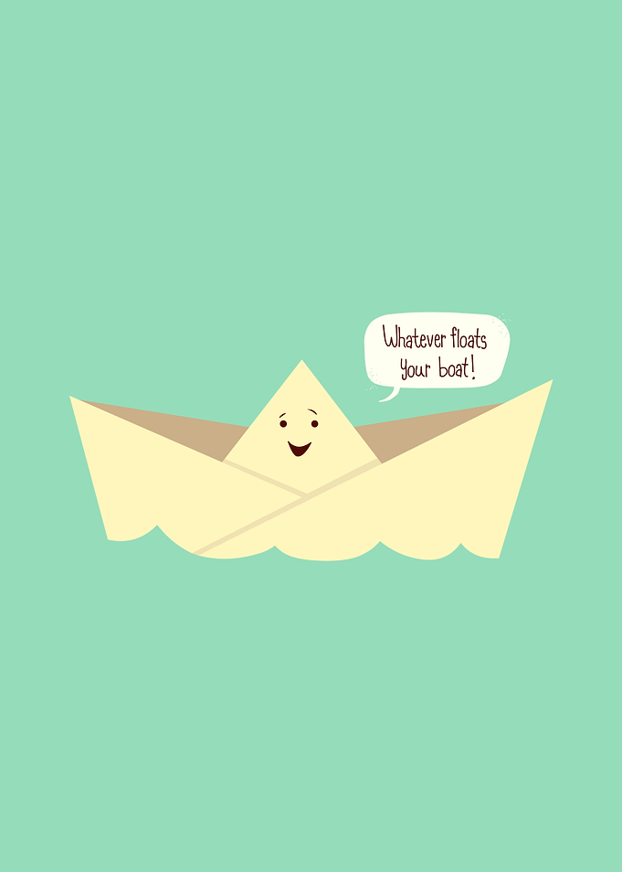 Happy Boat!