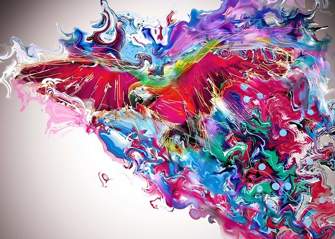 Fly And Dissolve