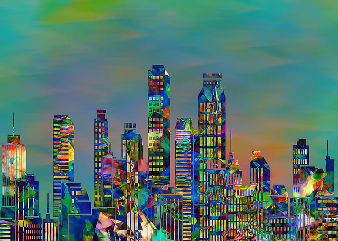 Graffiti City