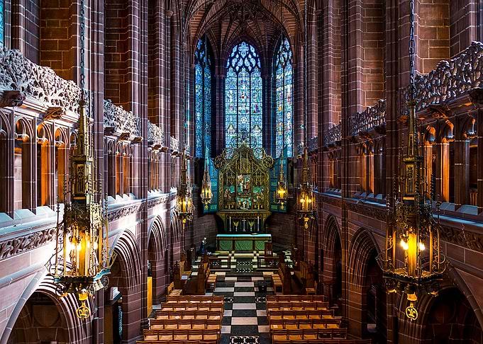 Liverpool Cathedral