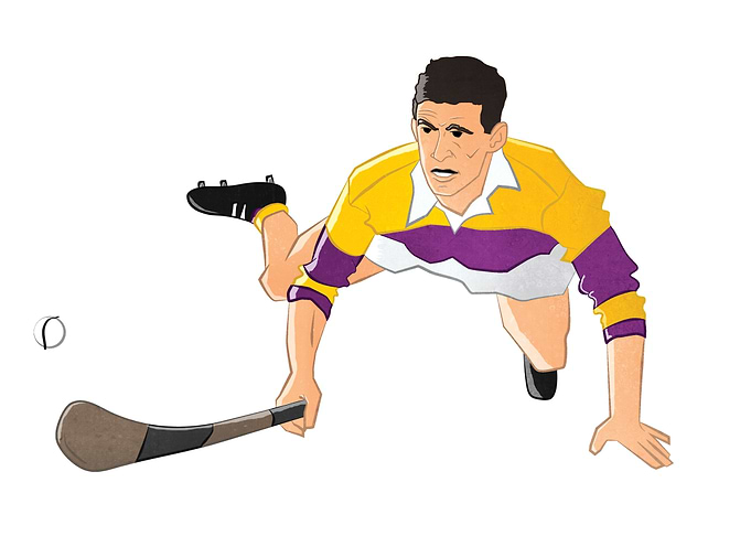 Pat Nolan, Wexford Hurling
