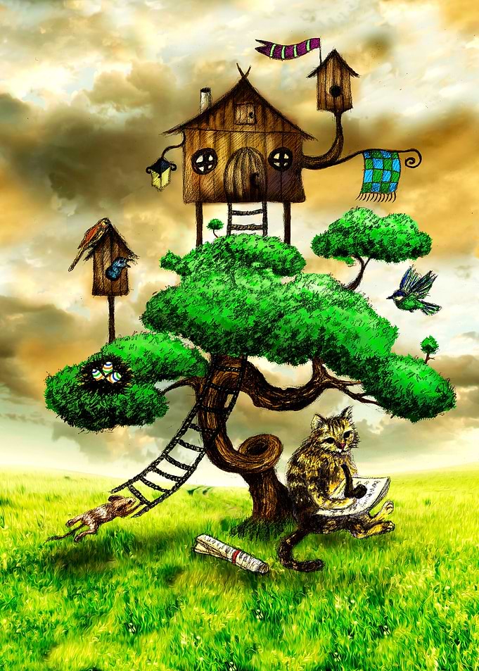 Magic Tree