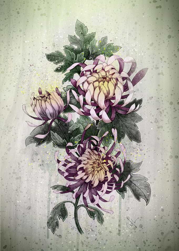 There will always be flowers