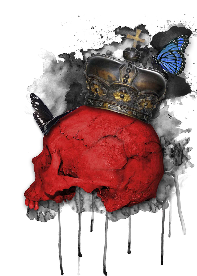 the king