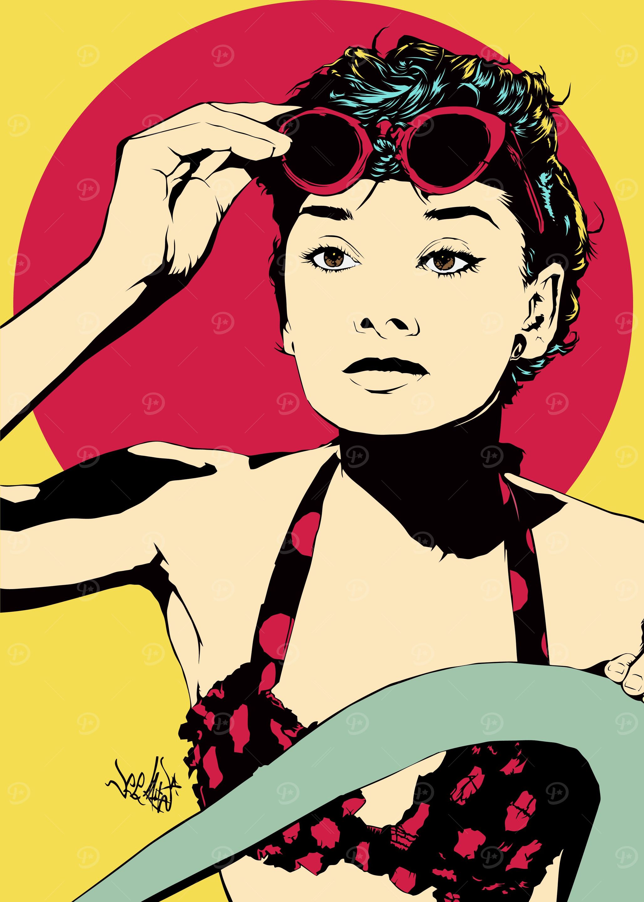 Audrey