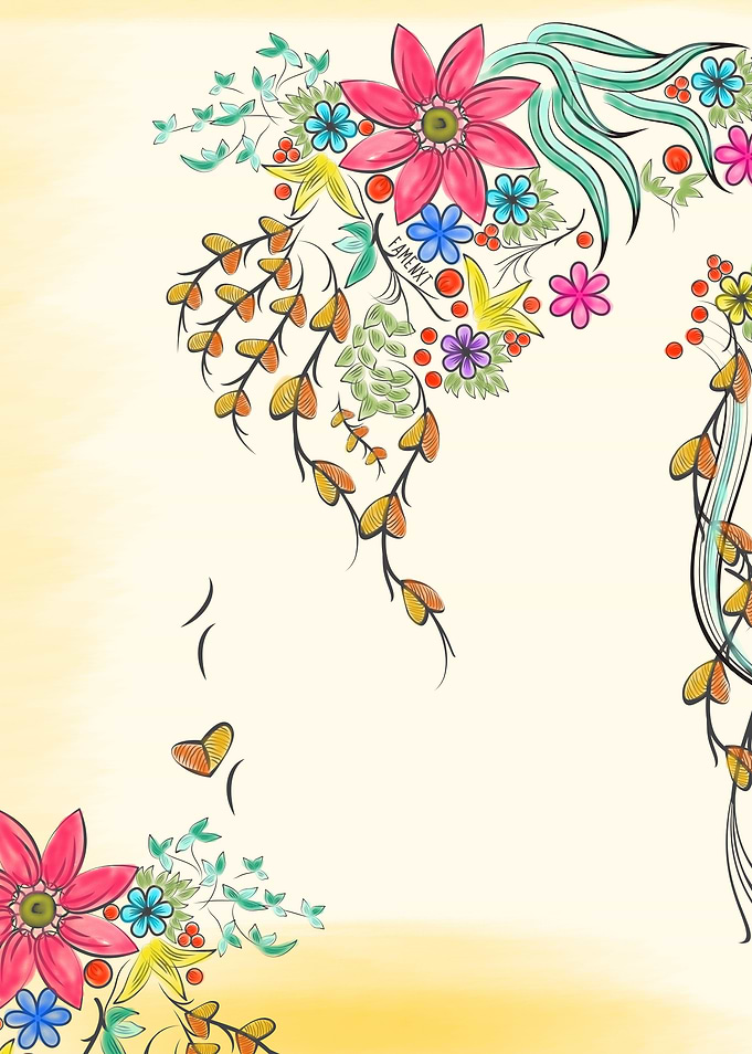 Vibrant Floral to Floral