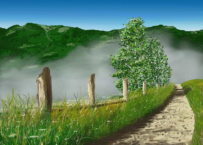 My way