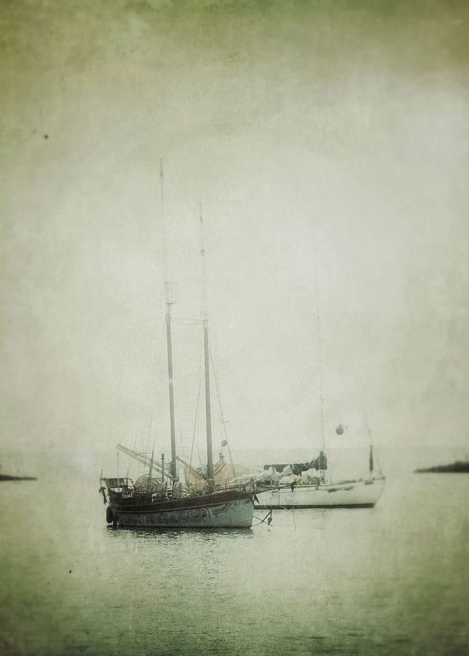 Two Boats