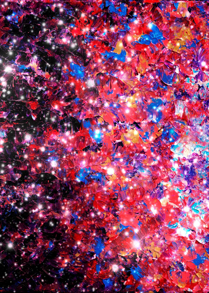 Wrapped in Starlight