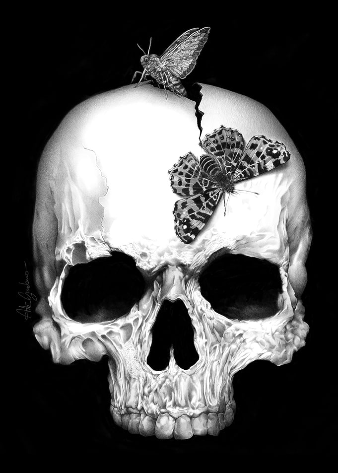 Skull and soul