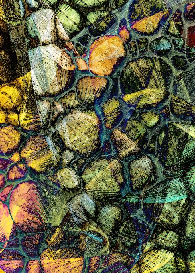 Colored Stones