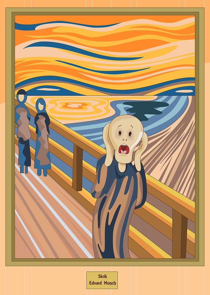 The Scream