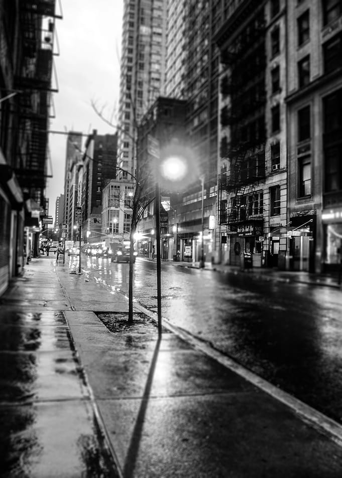 New York City
