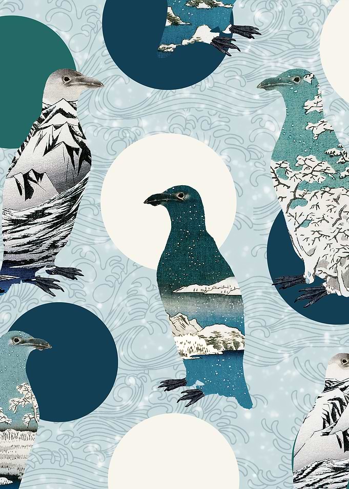 Penguin Polka