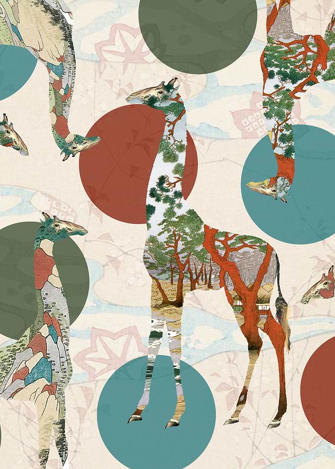 Giraffe Polka