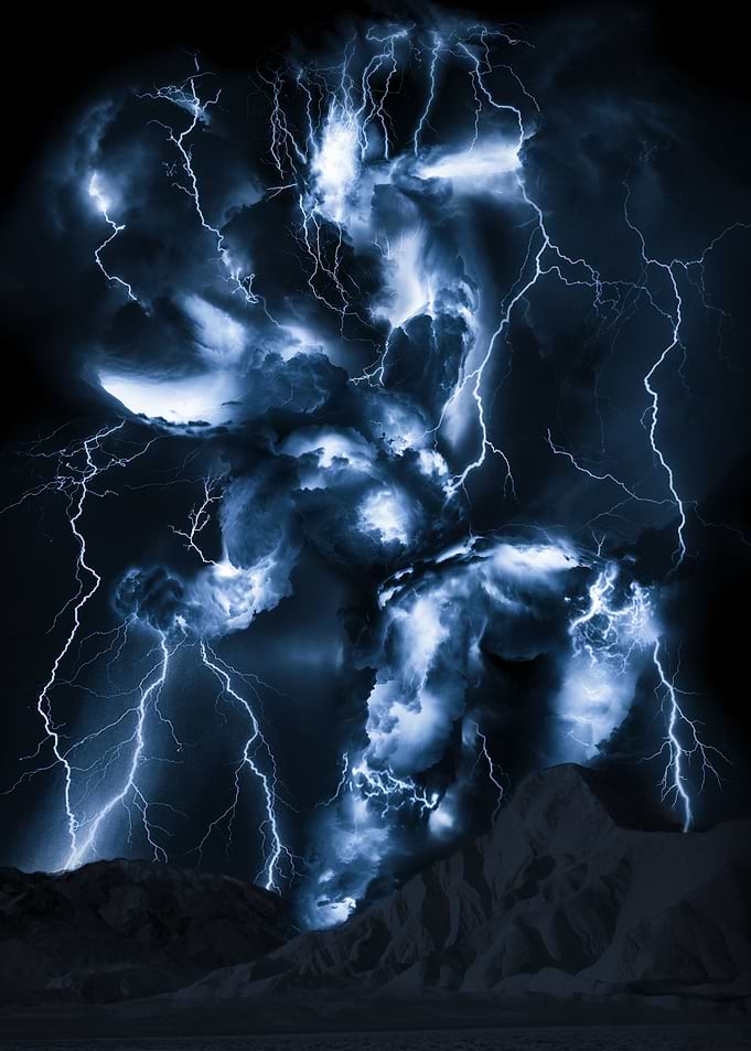Skyfather Rising
