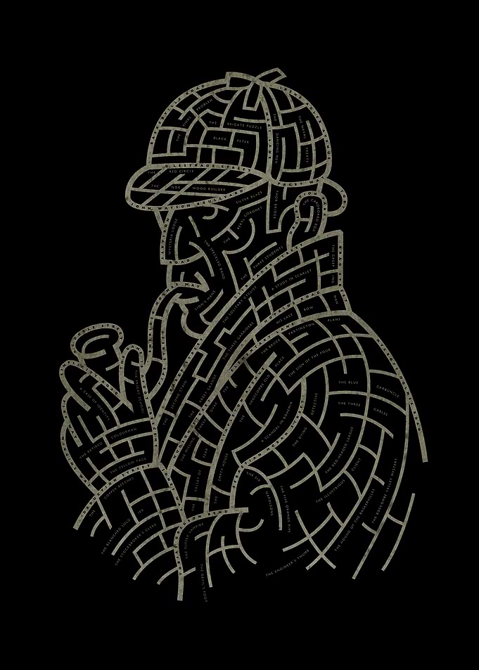 Sherlock's Map