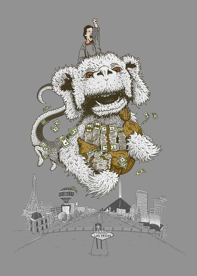 Luck Dragon