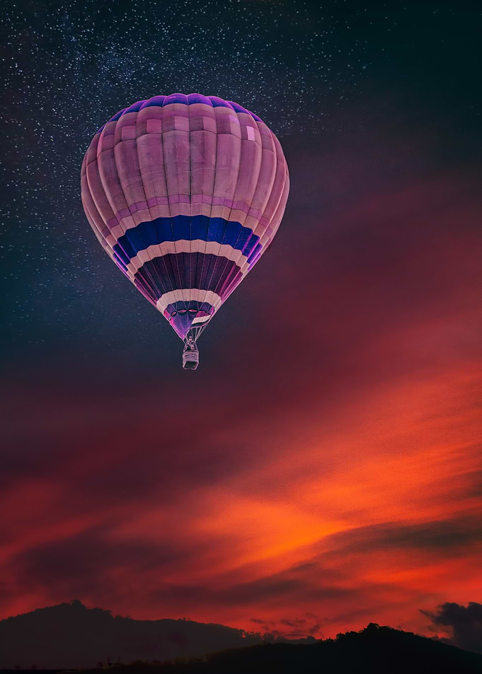 A Flight of Fancy