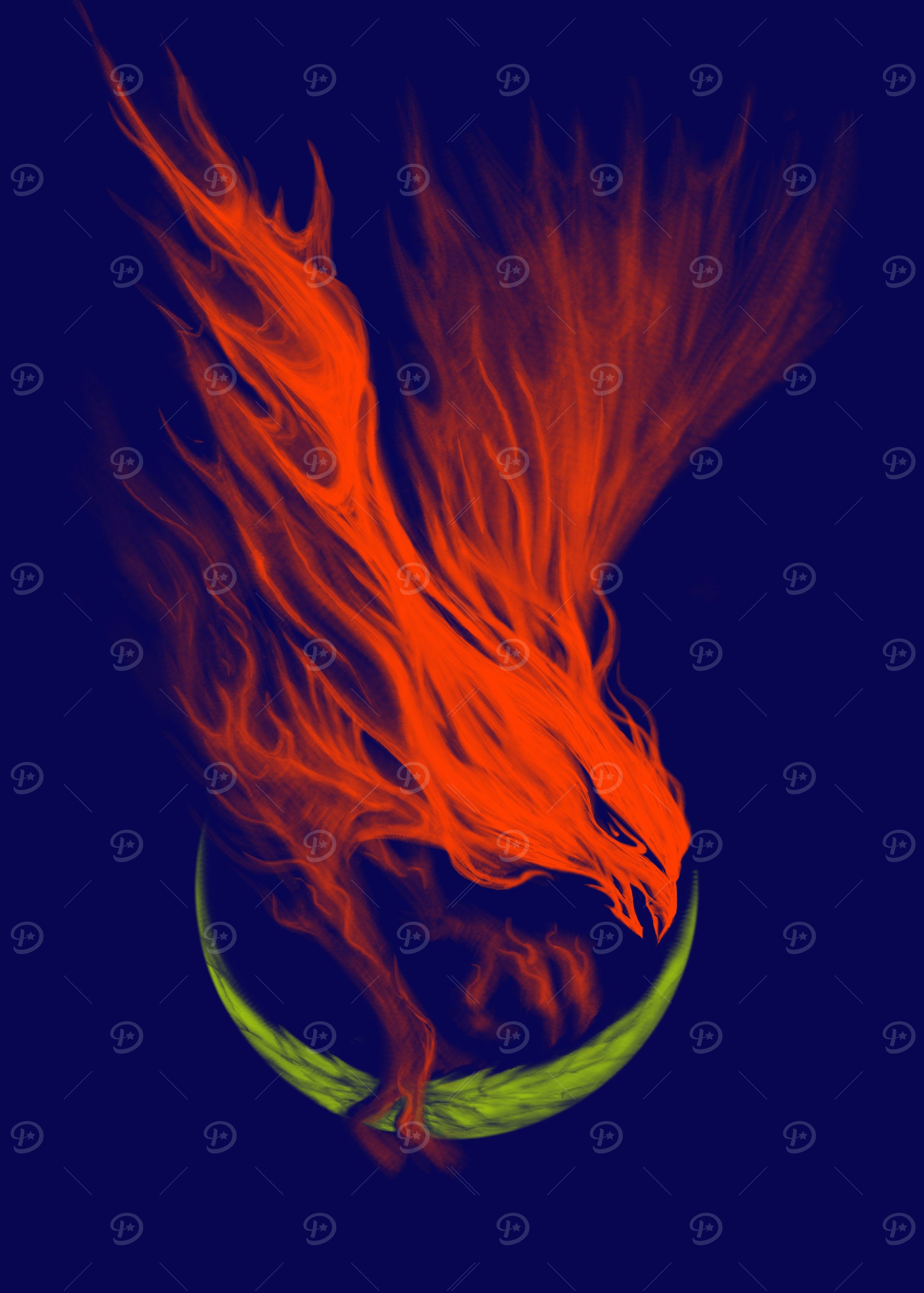 phoenix moondance