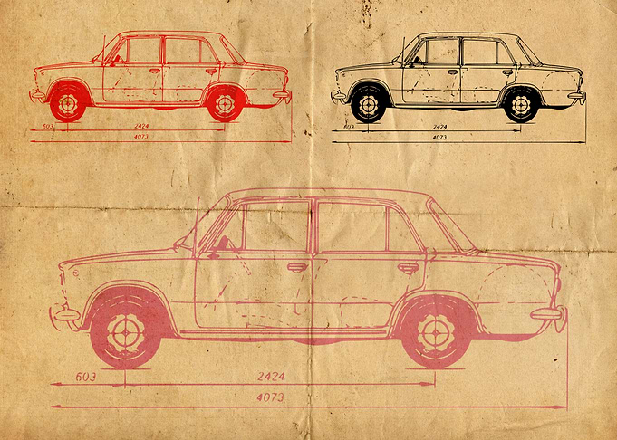 Old Design