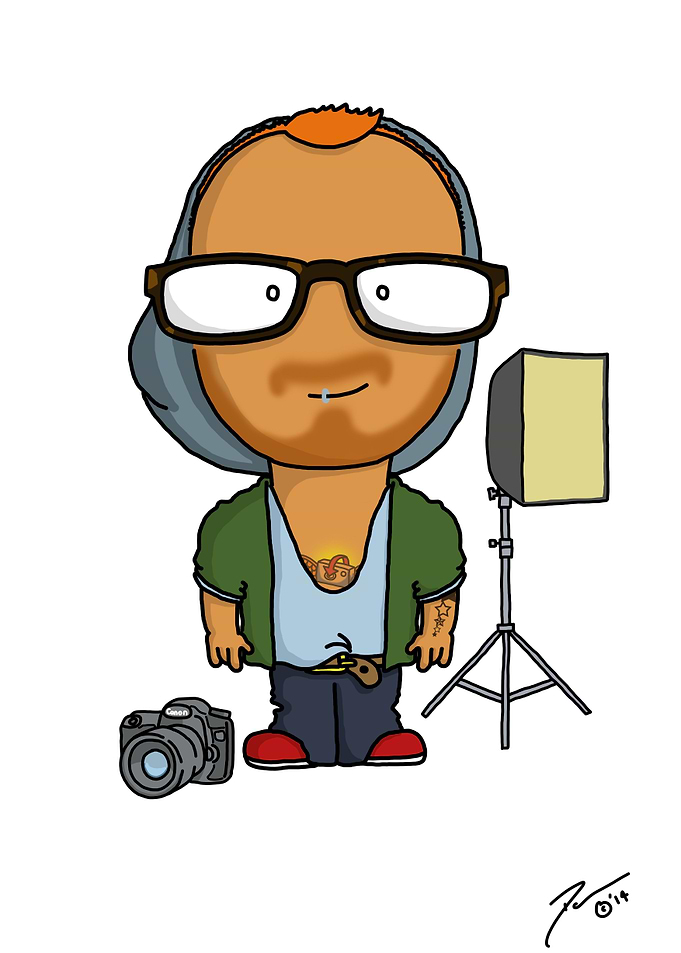 Ginger Dan