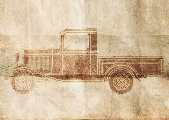 Old Car