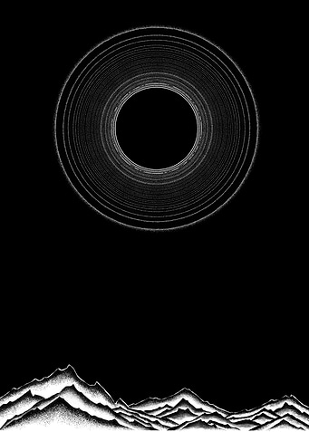 Black sun
