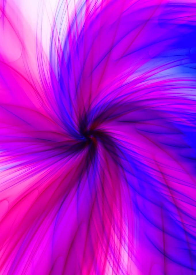 Swirling Silks
