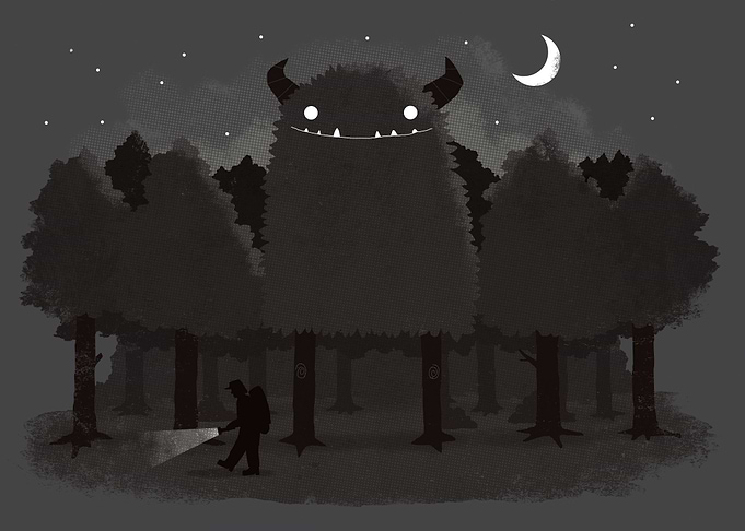 Monster Hunting